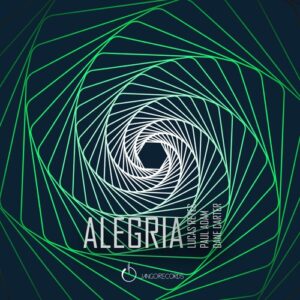 Lucas Reyes - Alegria (Remixes) [JANGO1033]