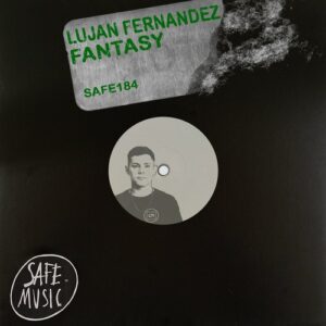 Lujan Fernandez, Eduard nova - Fantasy EP [SAFE184B]