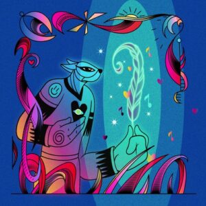 M.O.S., Leonid Sivelkin & Krasa Rosa - On The Strings Of Love [MOS01]