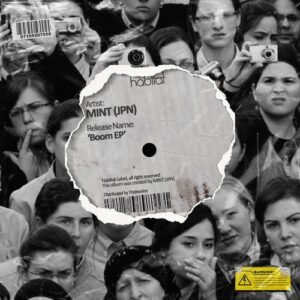 MINT (JPN) - Boom EP [HBT484]