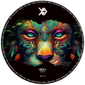 MOHIKAA - Goza EP [GGJ174]