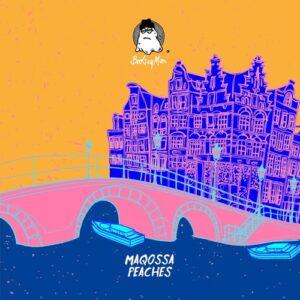 Maqossa - Peaches [BOOGEY021]