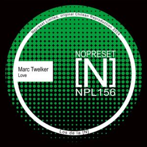 Marc Twelker - Love [NPL156]