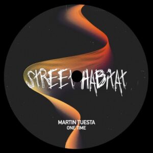 Martín Tuesta - One Time [STH253]