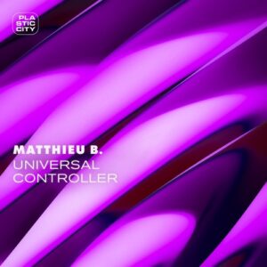 Matthieu B. - Universal Controller [PLAC1082B]