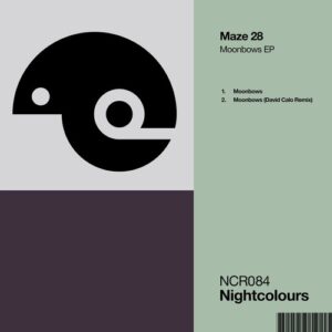 Maze 28 - Moonbows EP [NCR084]