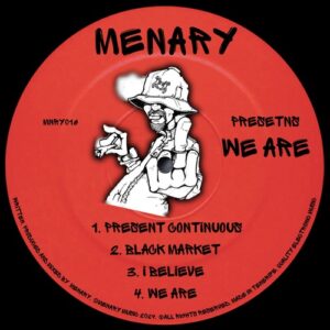 Menary - We Are [MNRY016]