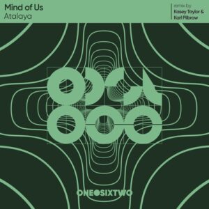 Mind Of Us - Atalaya [ODST088]