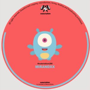 Mirandxx - Dedicated [MATERIALISM280]