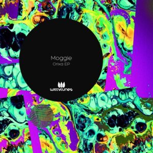 Moggie - Orixa Ep [WT490]
