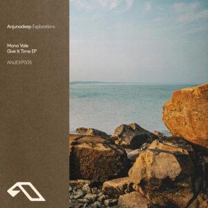 Mona Vale - Give It Time EP [ANJEXP005BD]