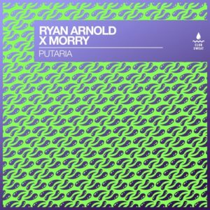 Morry, Ryan Arnold - Putaria (Extended Mix) [CLUBSWE584DJ]