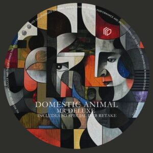 Mr Deluxe - Domestic Animal [DES075]