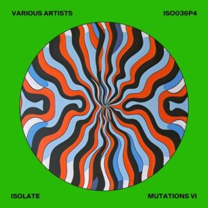 Nicola Boh & RADON (AR) - Mutations VI [ISO036P4]