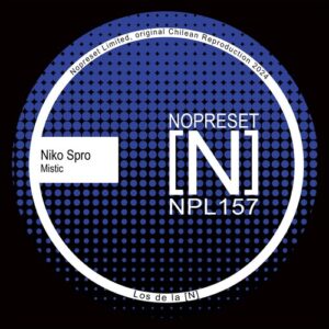 Niko Spro - Mistic [NPL157]
