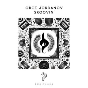 Orce Jordanov - Groovin' [PE0172024]