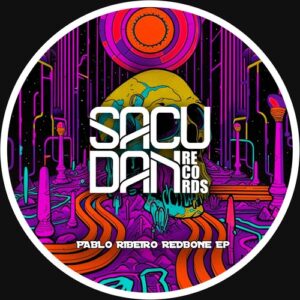 Pablo Ribeiro - Redbone EP [SR253D]