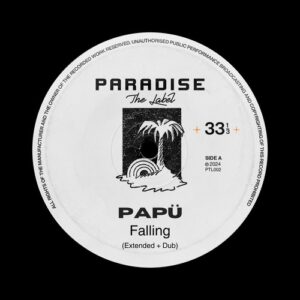 Papu - Falling [PTL002]