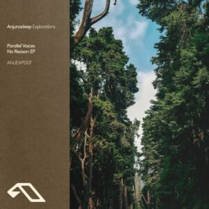 Parallel Voices - No Reason EP [ANJEXP007BD]