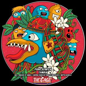 Piero Scratch - Cumbia [TCM004]