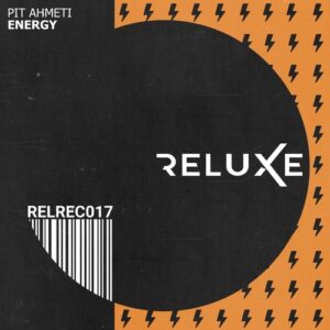 Pit Ahmeti - Energy (Extended Mix) [RELREC017]