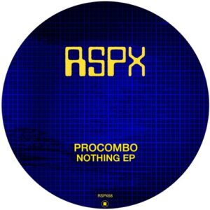 Procombo - Nothing EP [RSPX68]