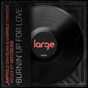 Raffaele Ciavolino, Gabriele Congedo - Burning Up For Love [LAR433]