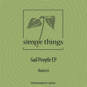 Ramzsi - Sad People EP [STUD040]