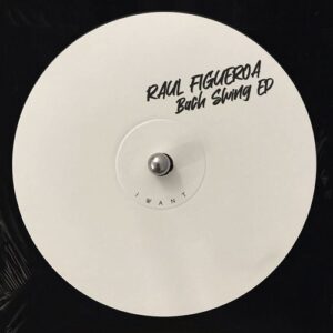 Raul Figueroa - Bach Swing EP [IW207D]
