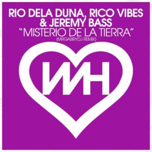 Rio Dela Duna, Jeremy Bass, Rico Vibes - Misterio De La Tierra [HW1226]