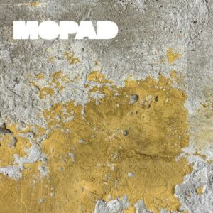 Robert Babicz & Dicabor - Mopad 002 [MOPAD002]