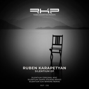 Ruben Karapetyan - Silentium [RKP018]