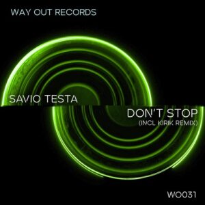 Savio Testa - Don't Stop [WO031]