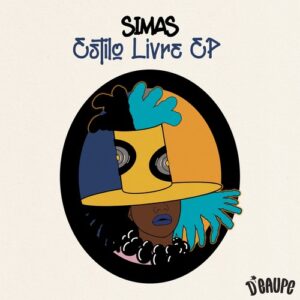 Simas, Conquer Jones - Estilo Livre EP [DE022]