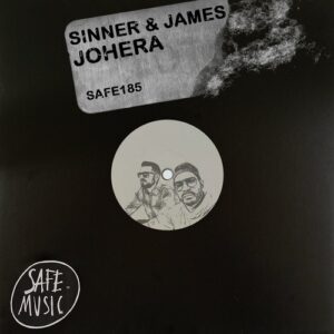 Sinner & James - Johera [SAFE185B]