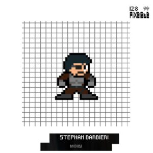 Stephan Barbieri - Molly [PIXELATE128]