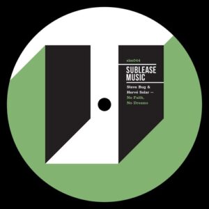 Steve Bug, Hervé Solar - No Faith, No Dreams [SLM044]