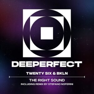TWENTY SIX, BKLN - The Right Sound [DPE2050]