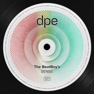 The BeatBoy's - Sense [DP342]