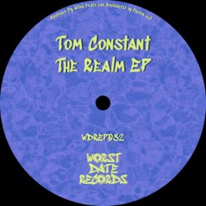 Tom Constant - The Realm [WDREP032]