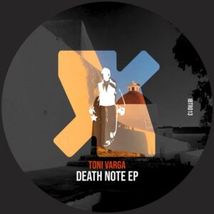 Toni Varga - Death Note EP [IBTR013]