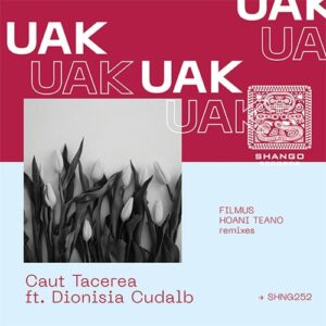 UAK - Caut Tacerea feat. Dionisia Cudalb [SHNG252]