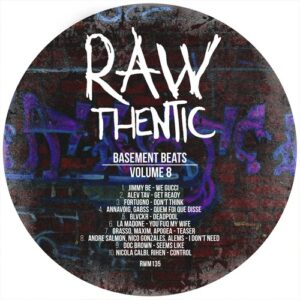 VA - Basement Beats, Vol. 8 [RWM135]