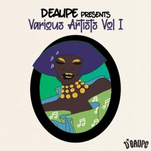 VA - D'EAUPE Presents Various Artists, Vol. 1 [DE019B]