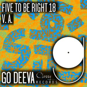 VA - FIVE TO BE RIGHT 18 [GDC176]