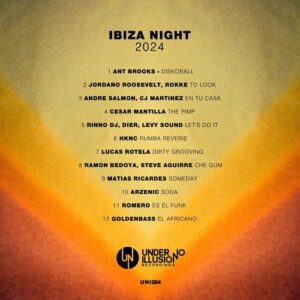VA - Ibiza Night 2024 [UNI264]