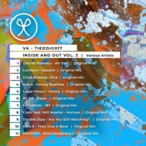 VA - Inside & Out, Vol. 2 [TIEDDIG017]