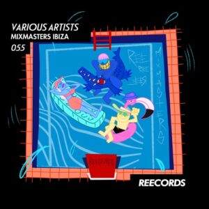 VA - Mixmasters Ibiza [REE055S]