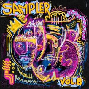 VA - Sampler Vol.8 [DLR183]