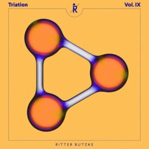 VA - Triation, Vol. IX [RBR265]